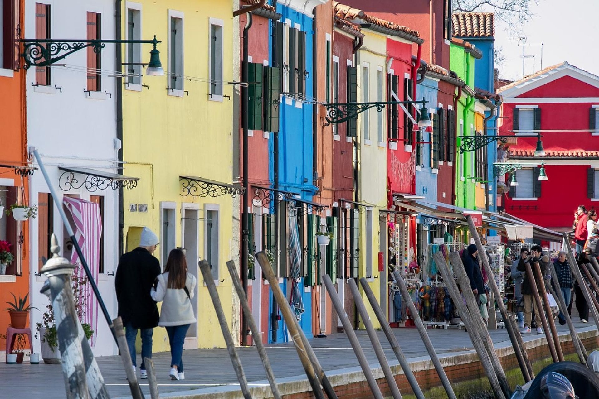 Murano, Burano y Torcello desde estación - Imagen 3