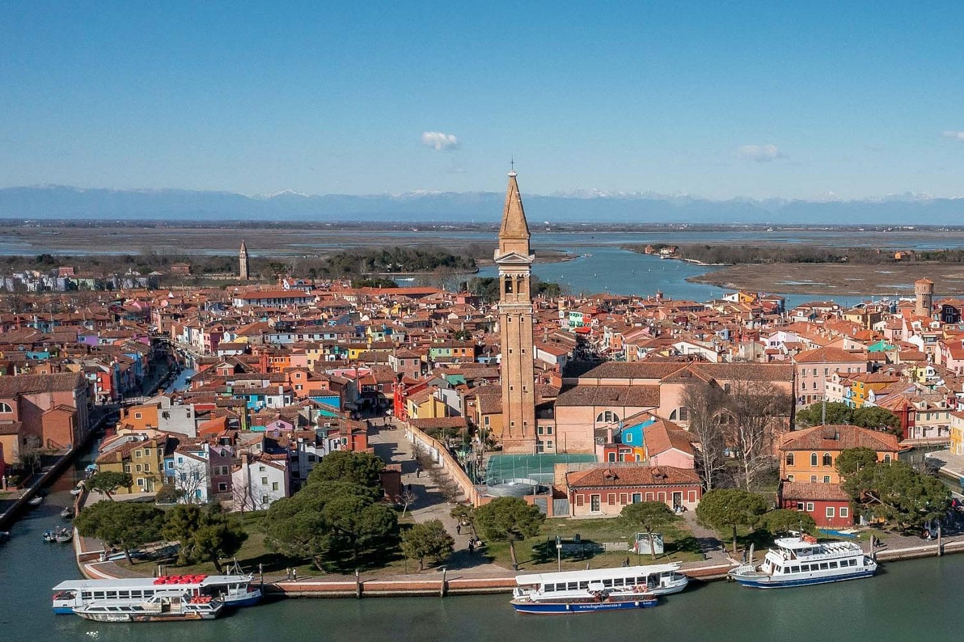 Murano, Burano y Torcello desde estación - Imagen 4