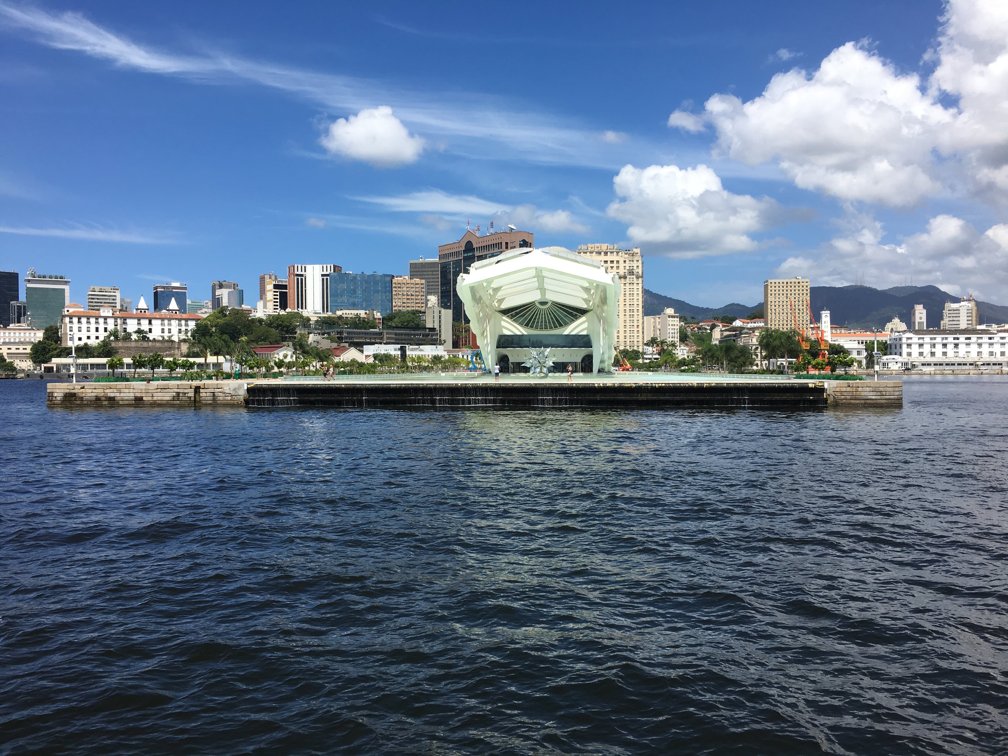Círculo Completo de Río - Bahía de Guanabara, Almuerzo Barbacoa, Cristo Redentor, Escaleras de Selarón y Pan de Azúcar - Imagen 4
