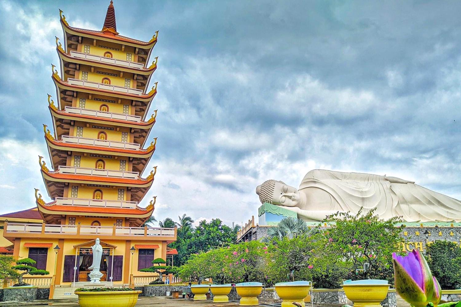 Tour combinado de 2 días: Autobús Hop-on Hop-off de 24 horas por la ciudad de Ho Chi Minh - Delta del Mekong - Imagen 3