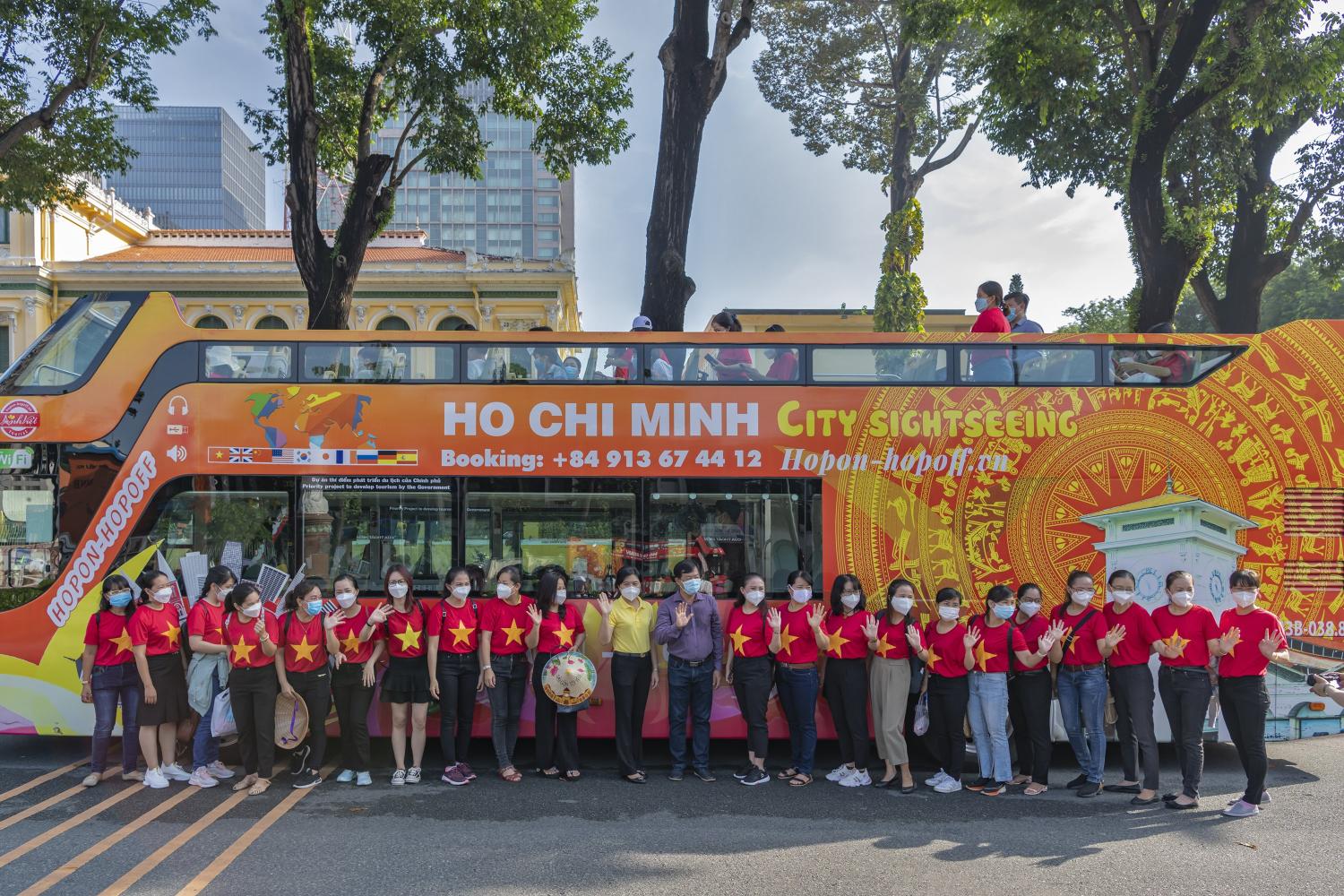 1 round Ho Chi Minh City Tour - Night Tour - Imagen 2