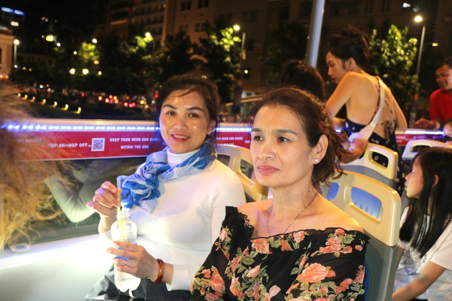 1 round Ho Chi Minh City Tour - Night Tour - Imagen 4