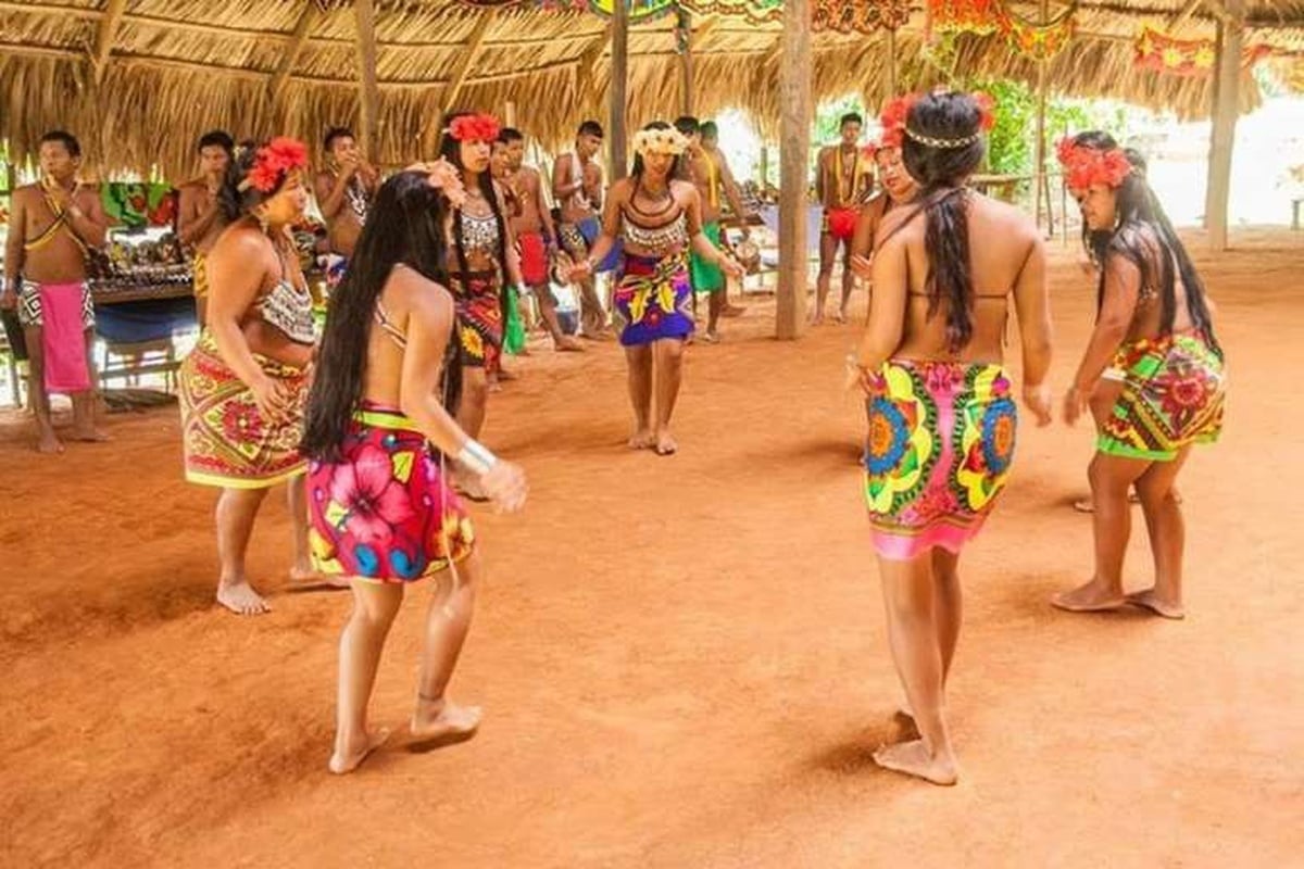 Excursión a la cultura indígena Emberá - Imagen 2