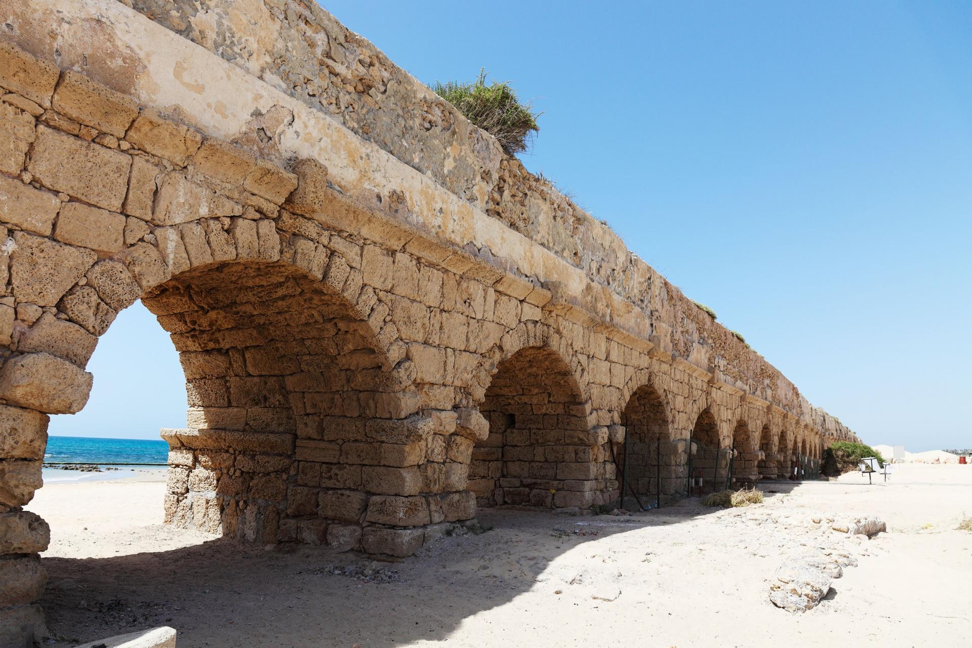 Cesarea, Haifa, Acre y Rosh Hanikra - Tour de 1 día - Imagen 4