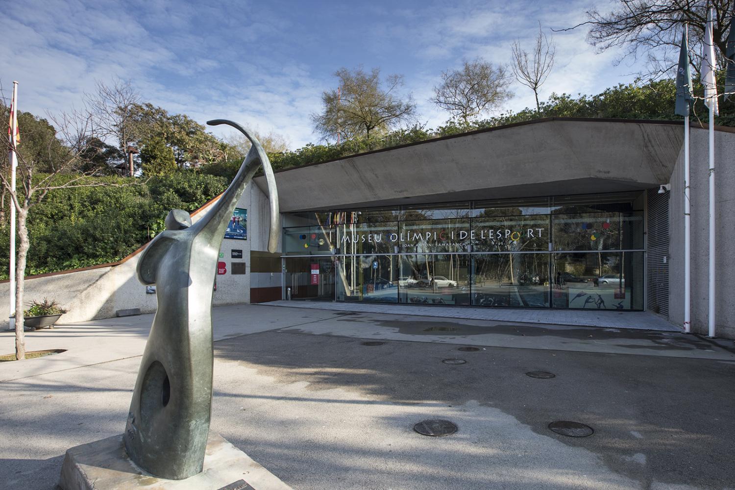 Museo Olímpico y del Deporte Joan Antoni Saramanch de Barcelona - Imagen 2