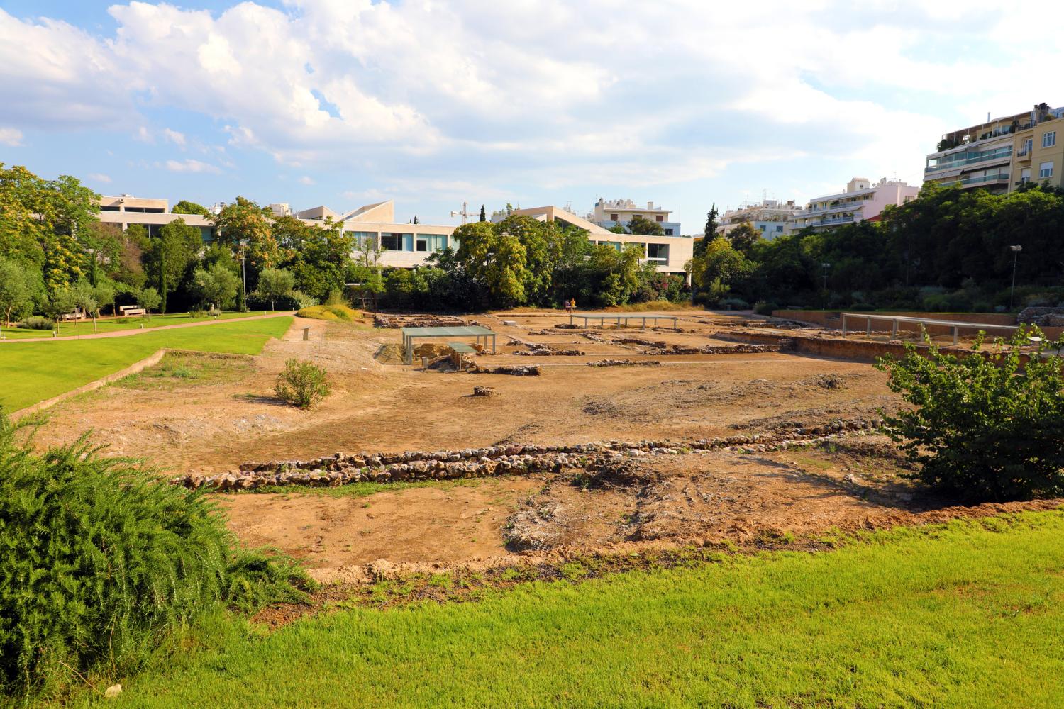 Atenas: Visitas al aire libre al Liceo de Aristóteles, el Ágora Romana y el Templo Olímpico de Zeus. - Imagen 3