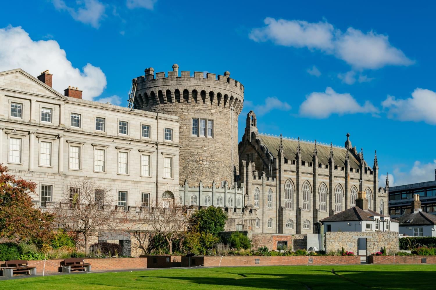 Dublín: Visita audioguiada en tu teléfono (sin entrada) - Imagen 3