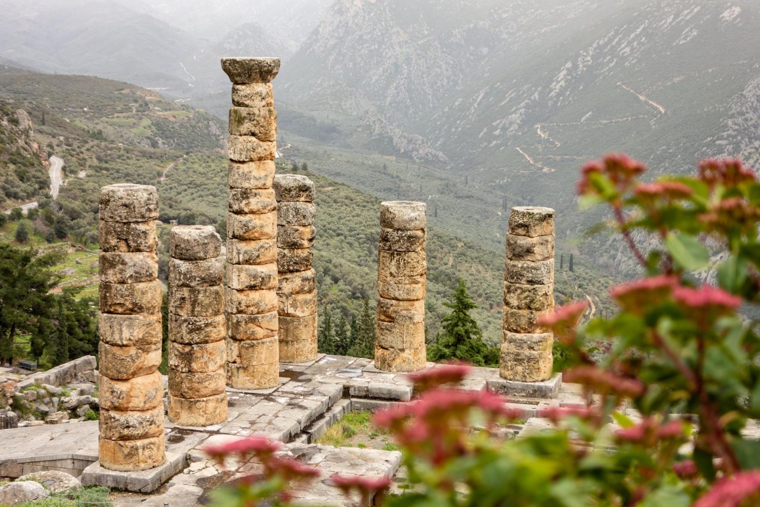 Delphi: E-Ticket with Audio Guide on Your Phone - Imagen 2