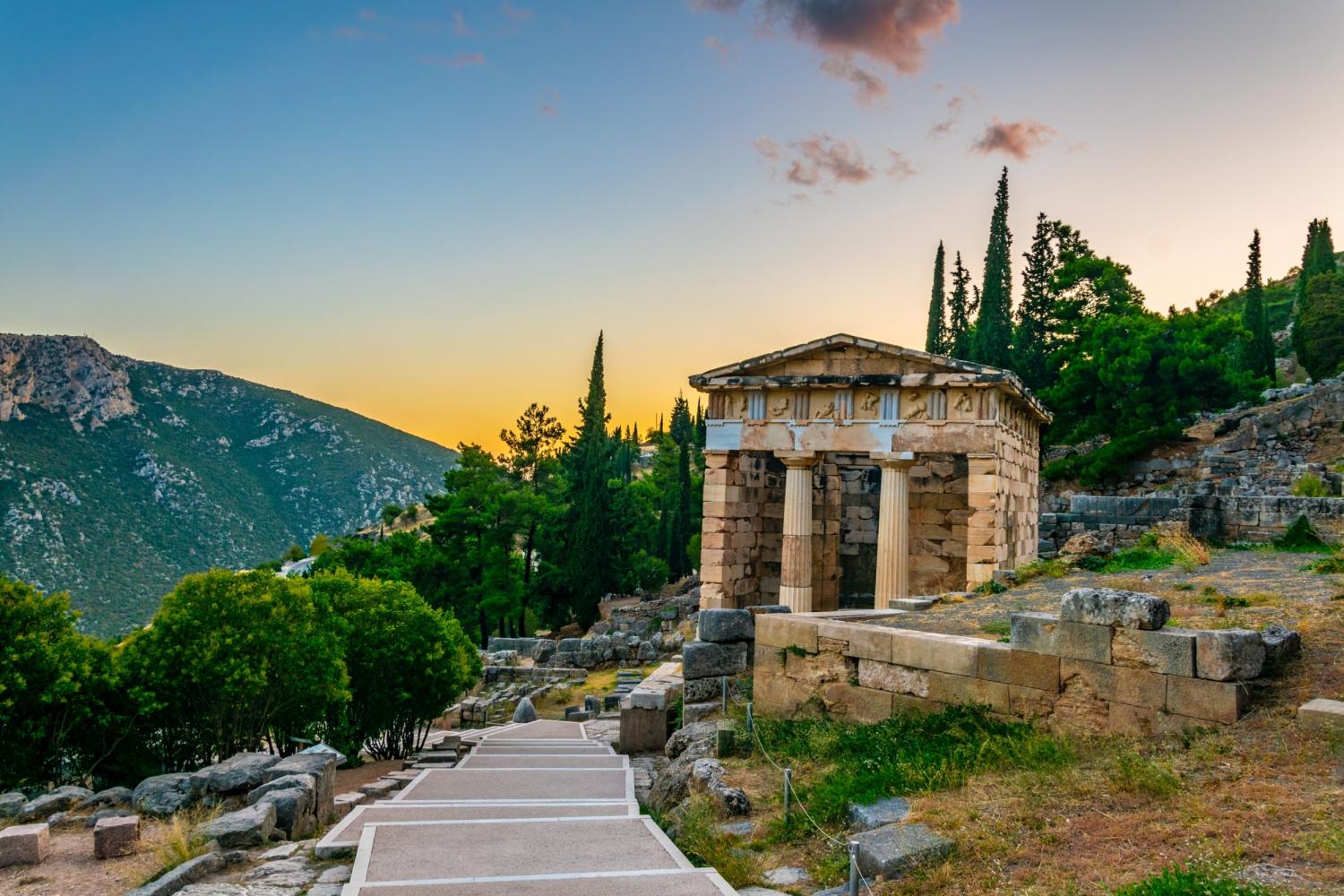Delphi: E-Ticket with Audio Guide on Your Phone - Imagen 3