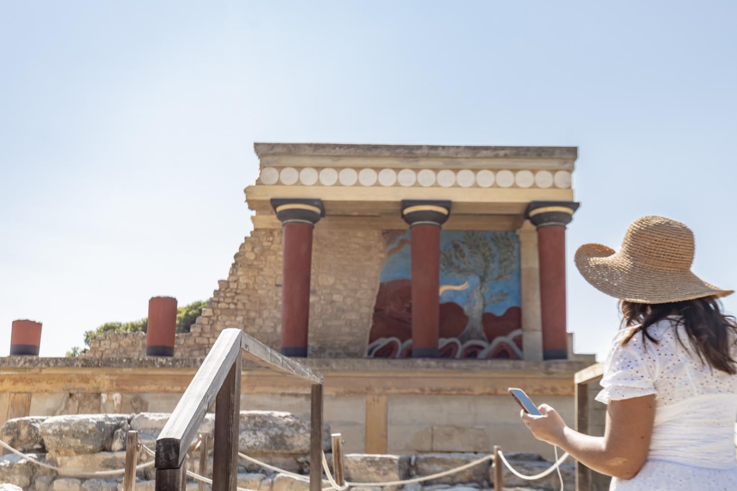 Palácio de Cnossos - Ingresso e guia de áudio opcional - Imagen 2