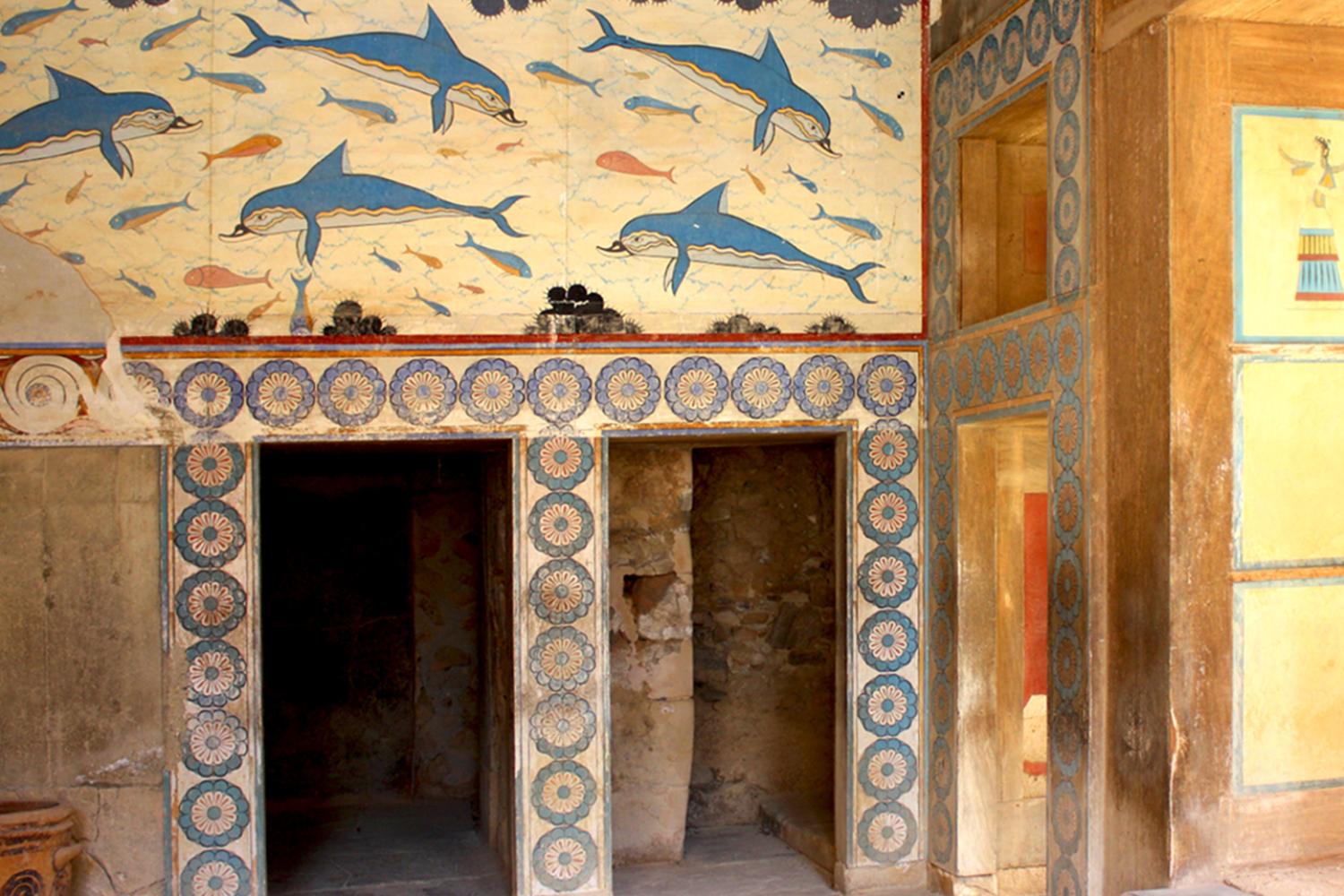Palácio de Cnossos - Ingresso e guia de áudio opcional - Imagen 4