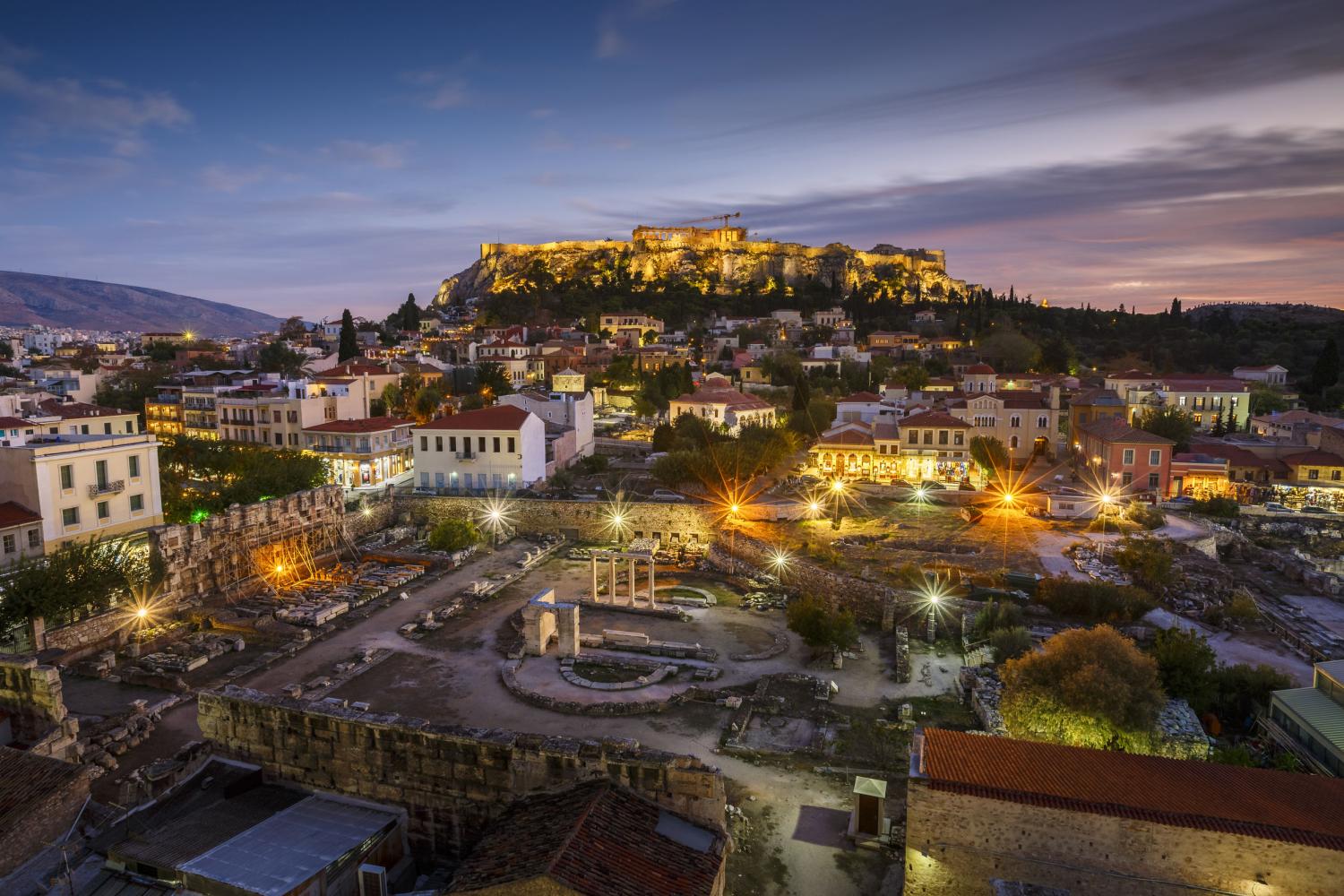 Visita guiada por Atenas: La ciudad de los mitos - Imagen 2