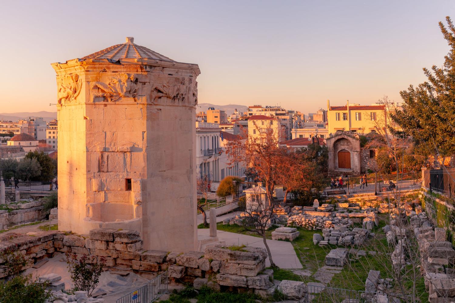 Visita guiada por Atenas: La ciudad de los mitos - Imagen 3