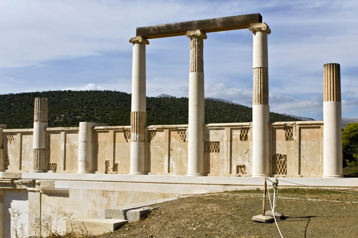 Epidauro: Templo de Asclepio. Entrada electrónica con audioguía premium. - Imagen 4