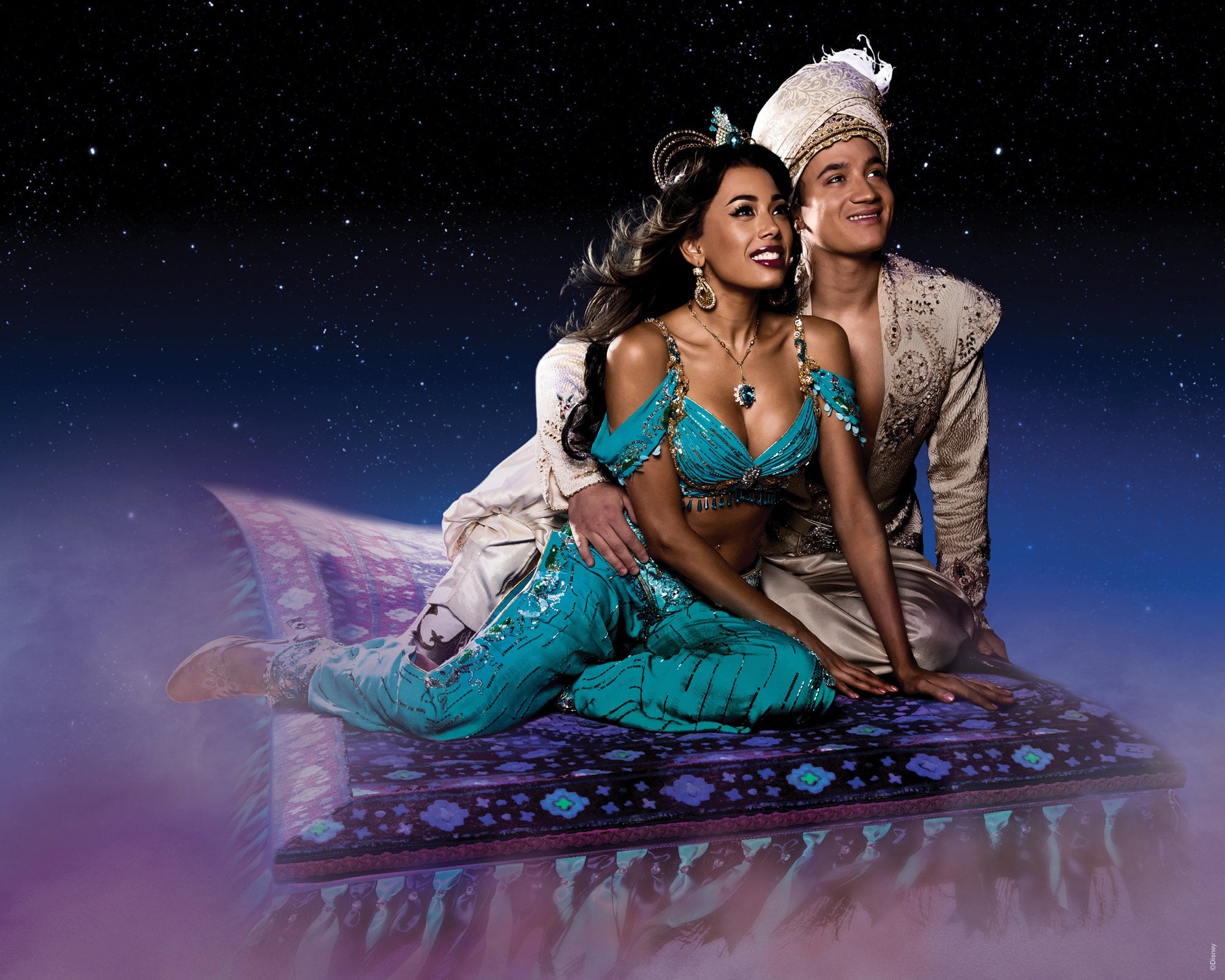Aladdin, el Musical - Imagen 2