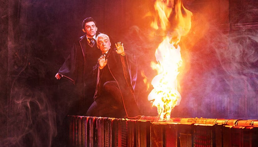 Harry Potter y el Legado Maldito - Imagen 4