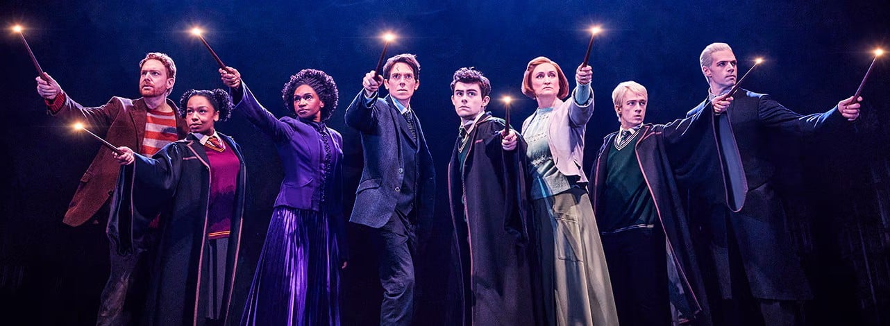 Harry Potter y el Legado Maldito - Imagen 2