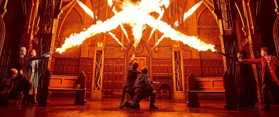 Harry Potter y el Legado Maldito - Imagen 3