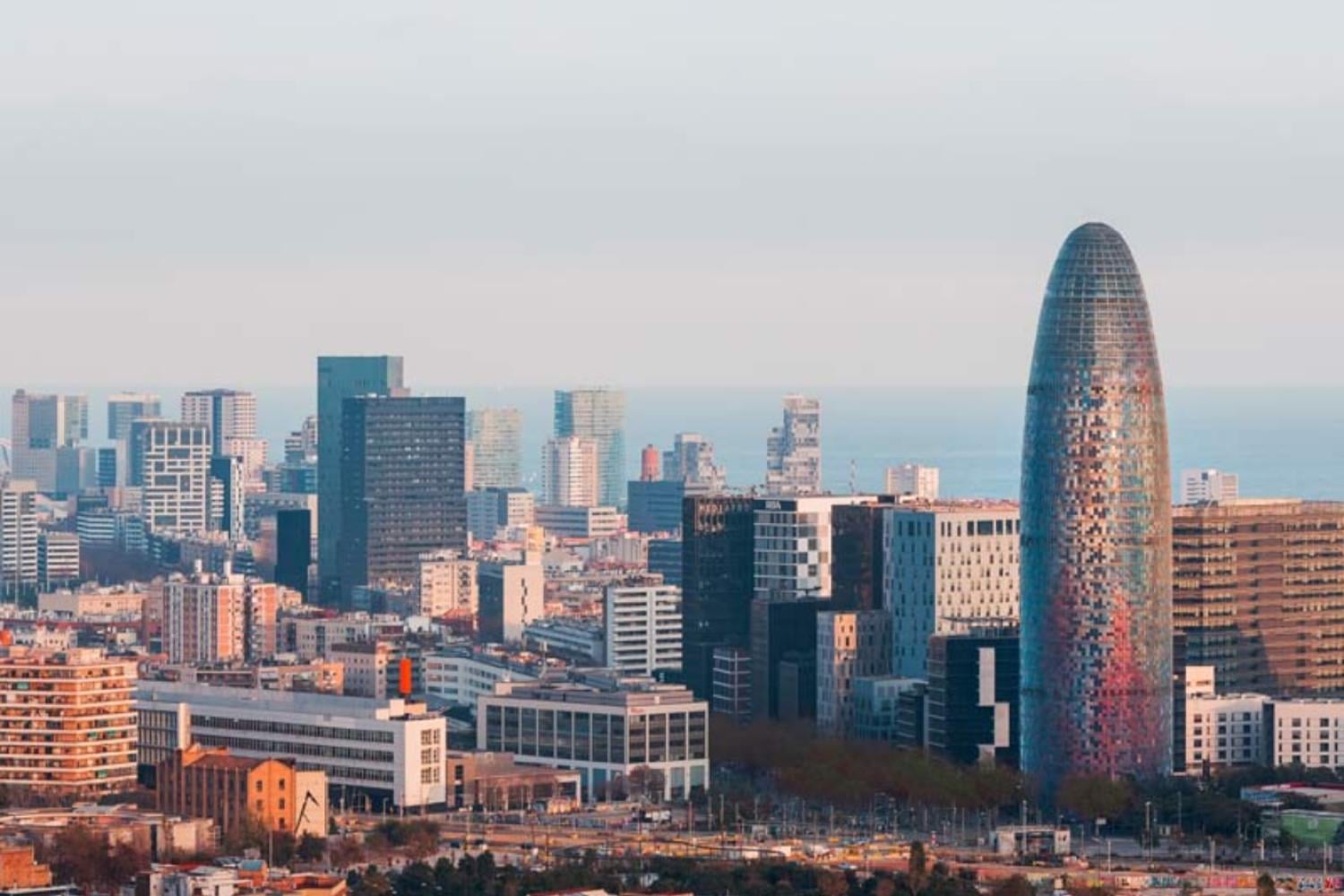 Mirador Torre Glories - Ticket - Imagen 2
