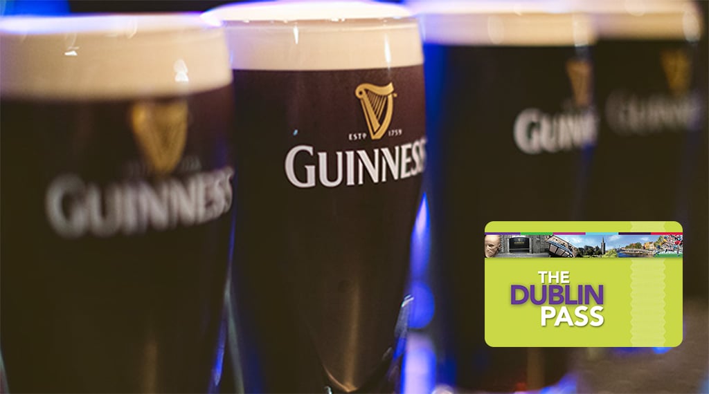 Pase de atracciones All inclusive Dublin - Go City - Imagen 4