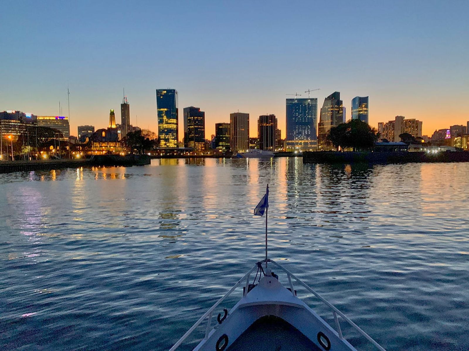 Atardecer en el Río de la Plata: Navegación con Open Bar - Imagen 4