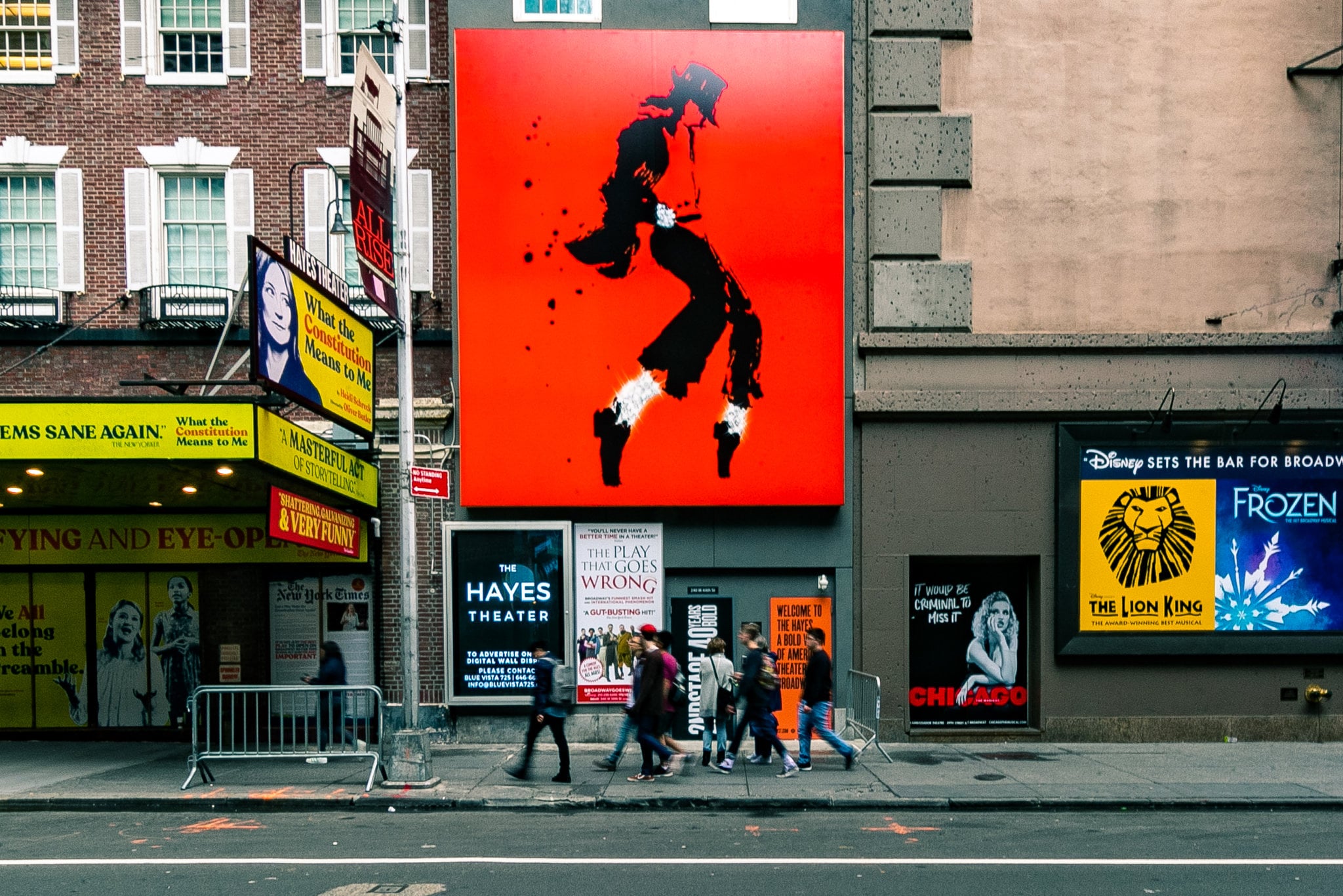 MJ El Musical - Michael Jackson en Broadway - Imagen 4