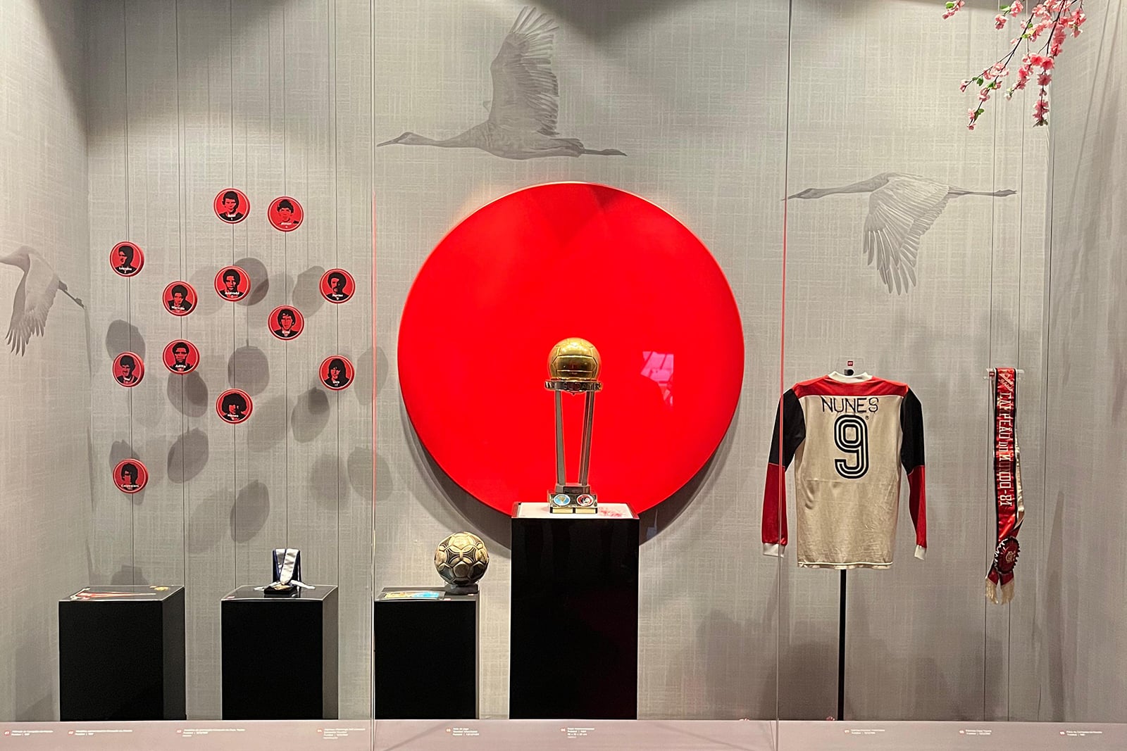 Visita al Museo del Flamengo - Imagen 2