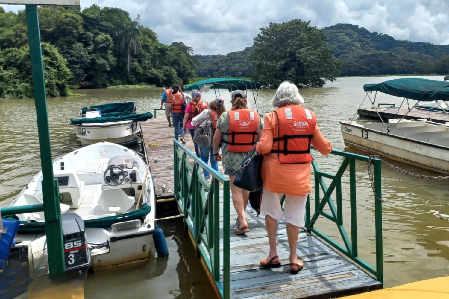 Aventura Natural en la Isla de los Monos y el Lago Gatún - Imagen 3