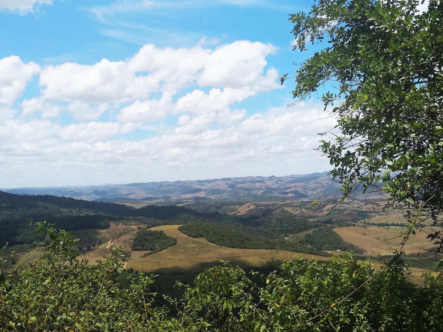 Belly Mountain Tour, Quilombo dos Palmares - Imagen 4