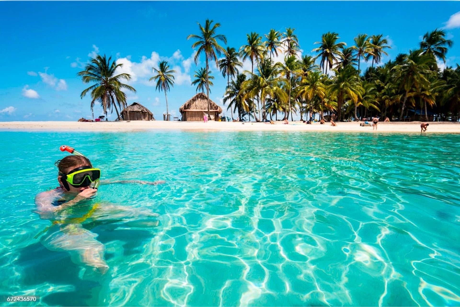 Um dia em San Blas - Imagen 3