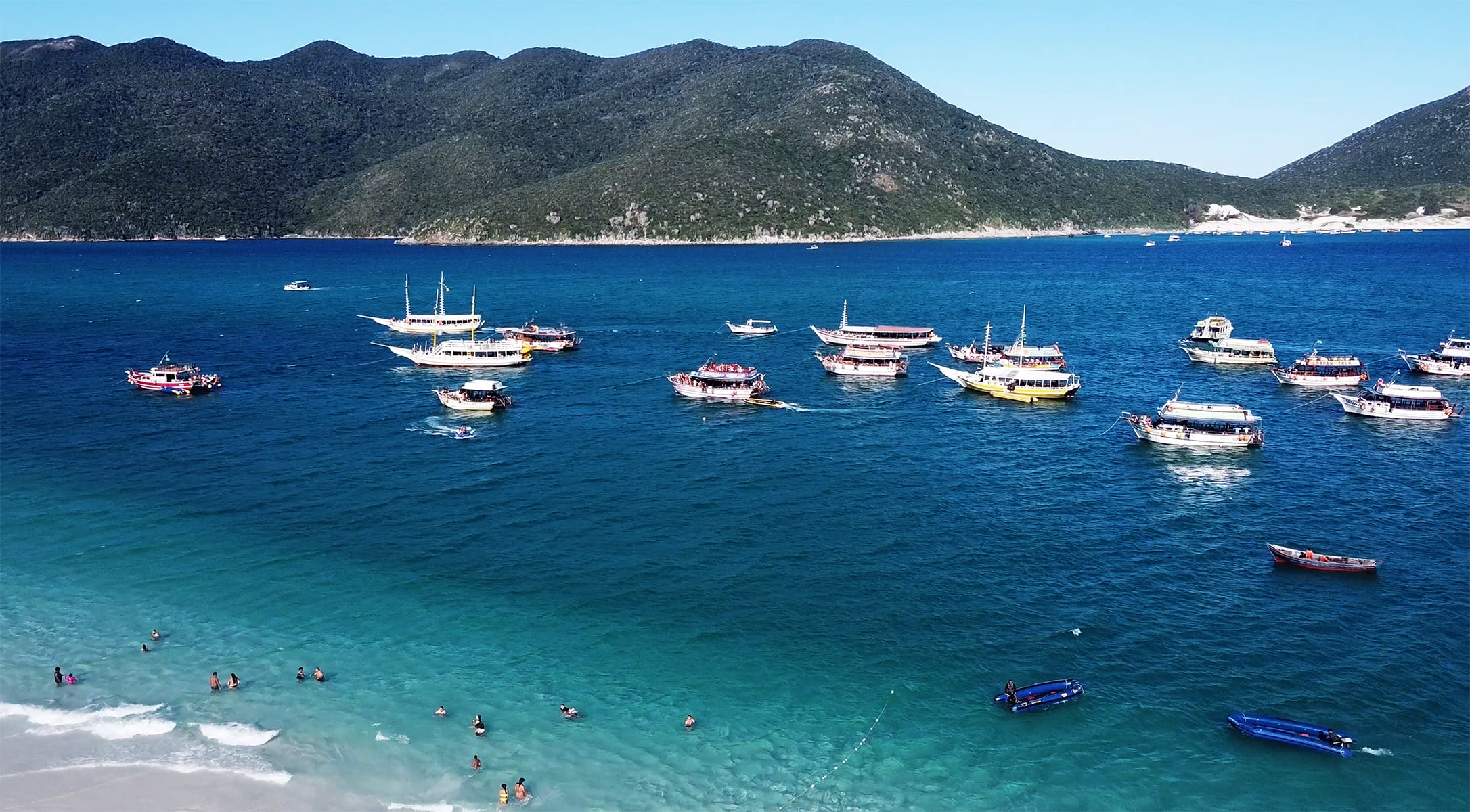 Tour de día completo a Arraial do Cabo con almuerzo opcional - Imagen 3