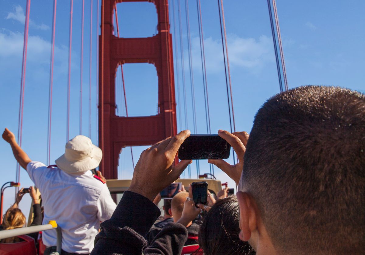 Excursión en bus por San Francisco - Imagen 2