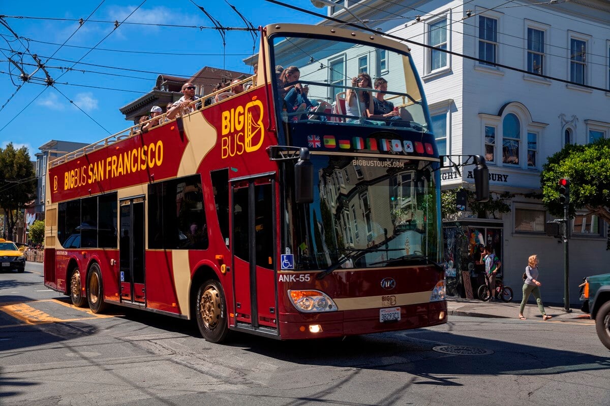 Excursión en bus por San Francisco - Imagen 4