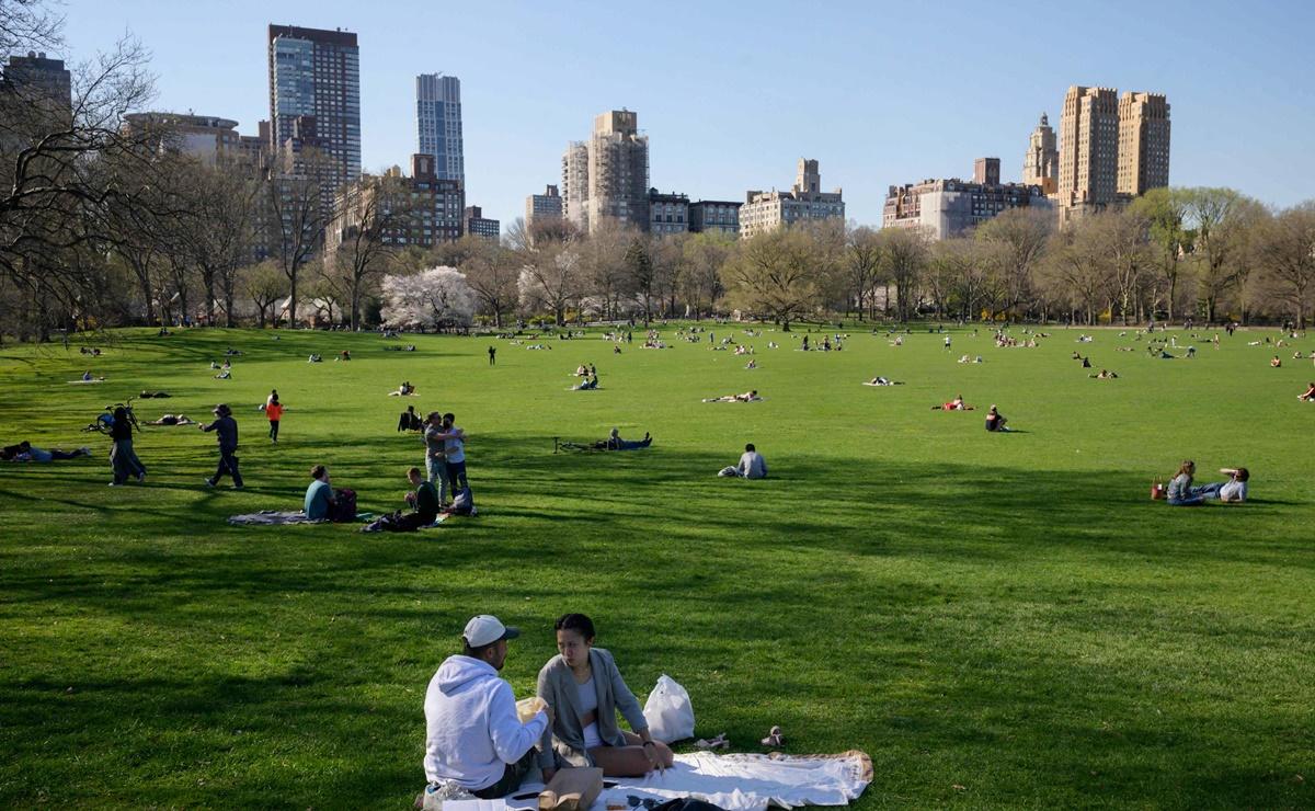 Alquiler de bicicletas electricas en Central Park - Imagen 3