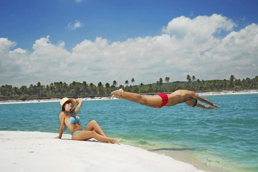 Paseo en la Magnifica Playa del Gunga - Imagen 4