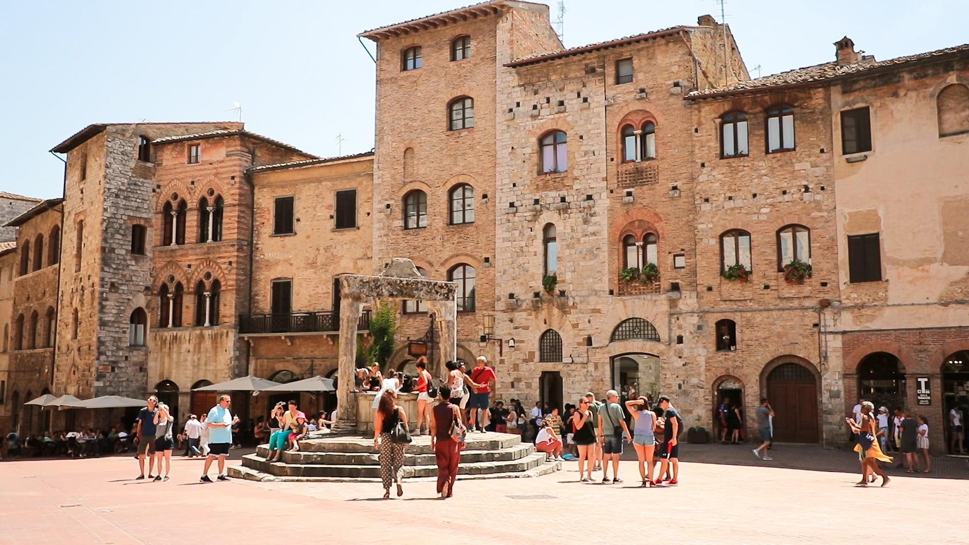Siena, S. Gimignano, Chianti, Pisa, almuerzo - Imagen 4