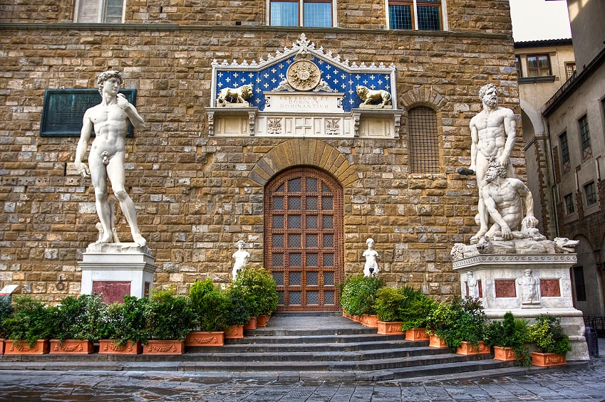 Pasajes secretos del Palazzo Vecchio - Imagen 4