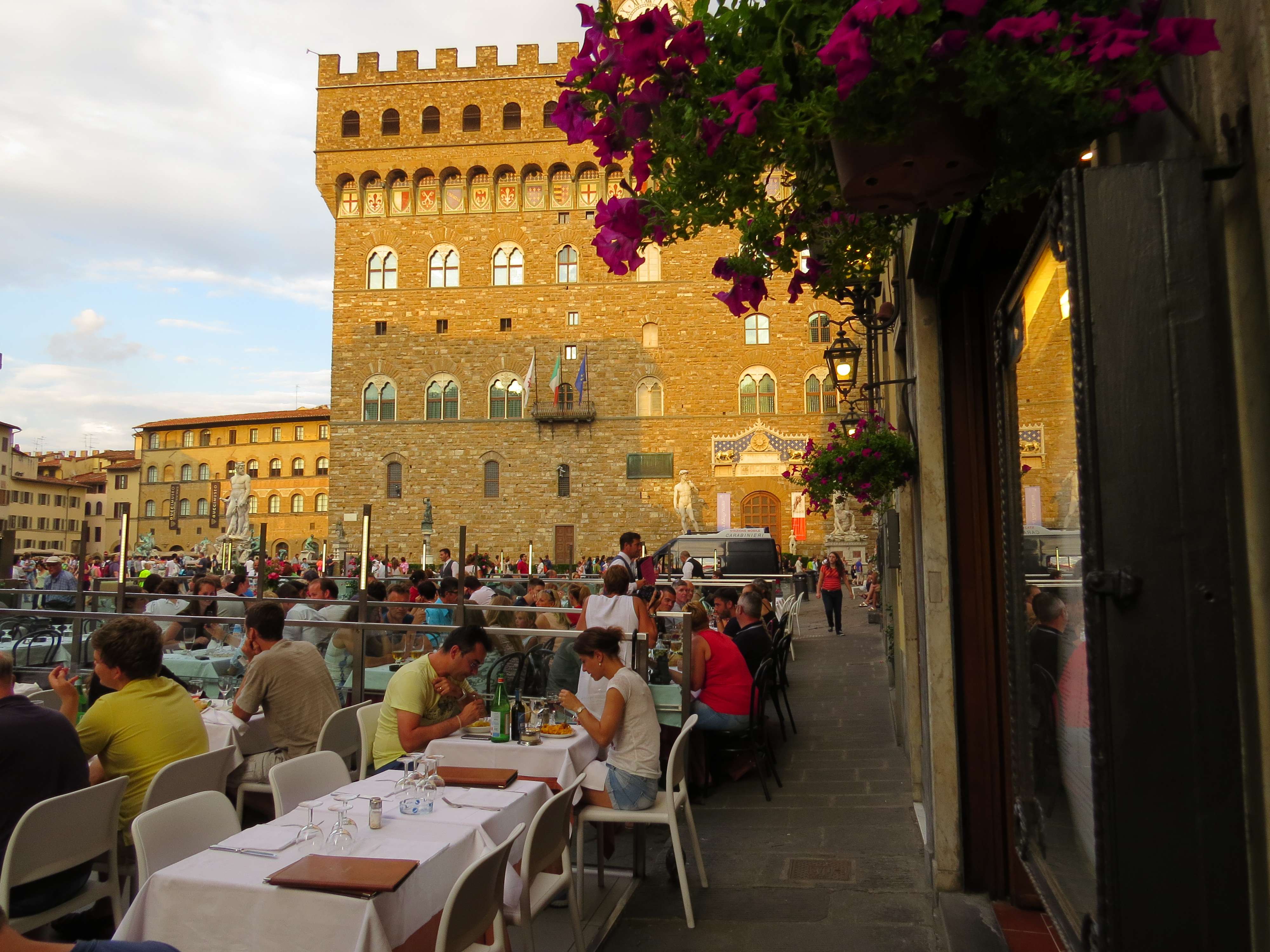 Cena y concierto en el corazón de Florencia - Imagen 4