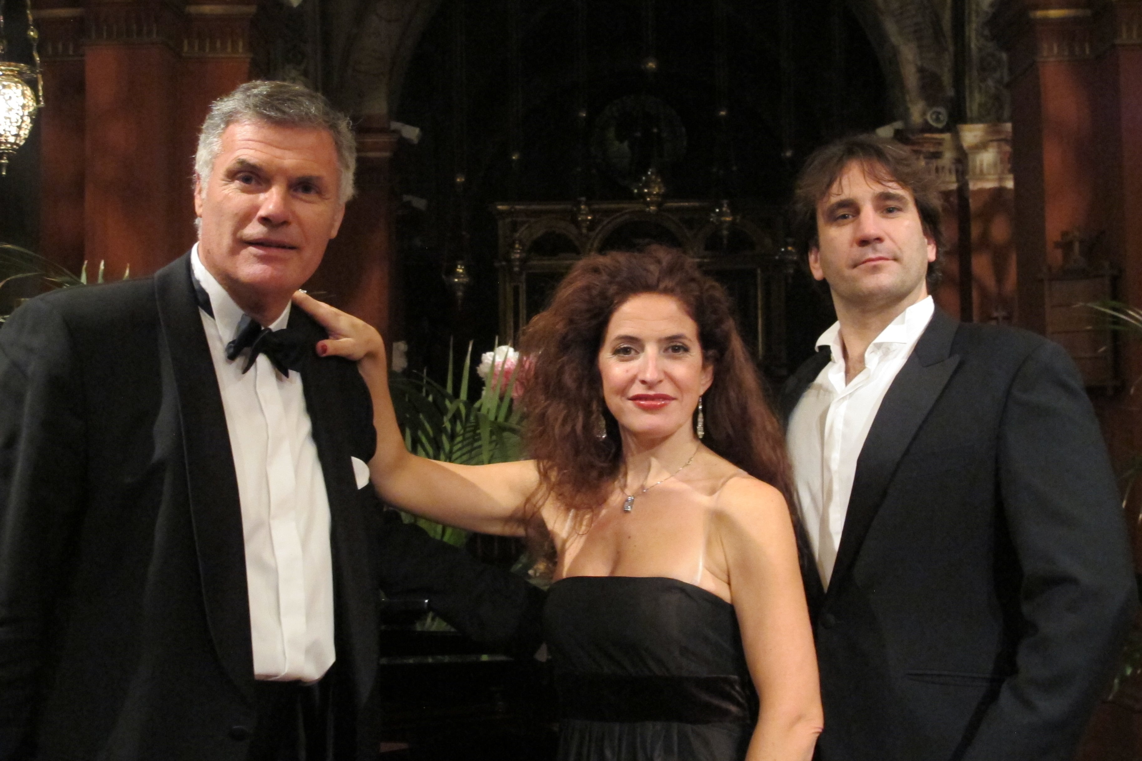 Cena y concierto en Florencia - Imagen 2