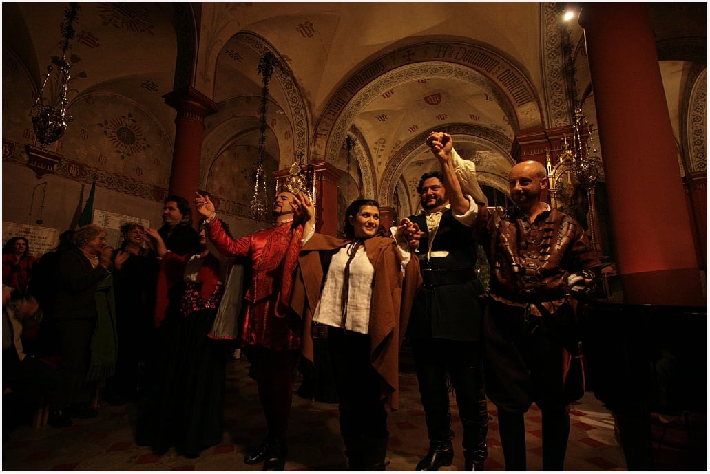 Cena y concierto en Florencia - Imagen 3