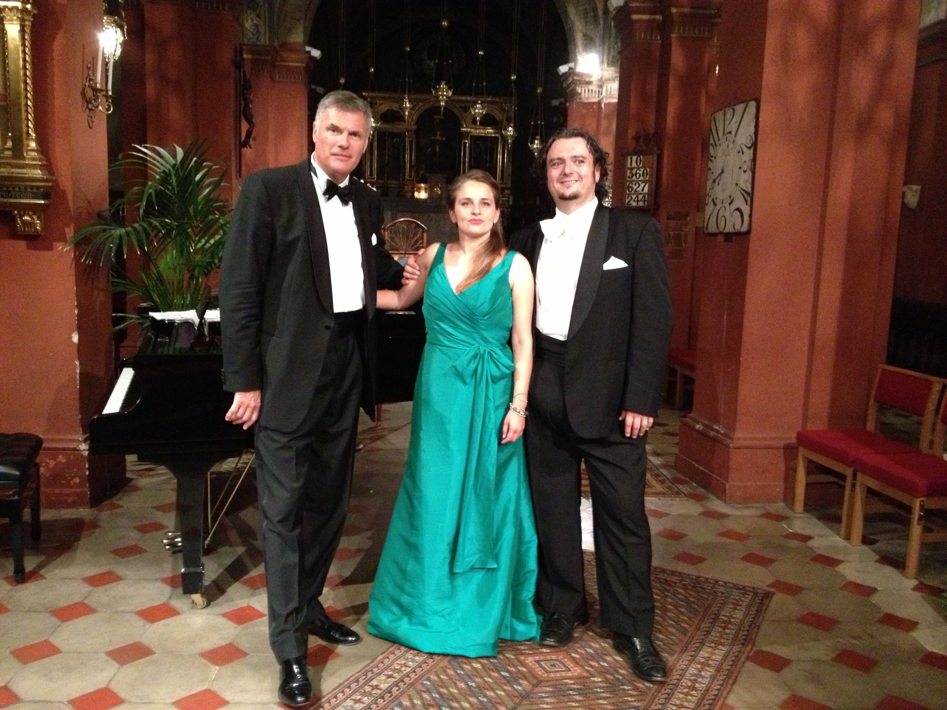Cena y concierto en Florencia - Imagen 4