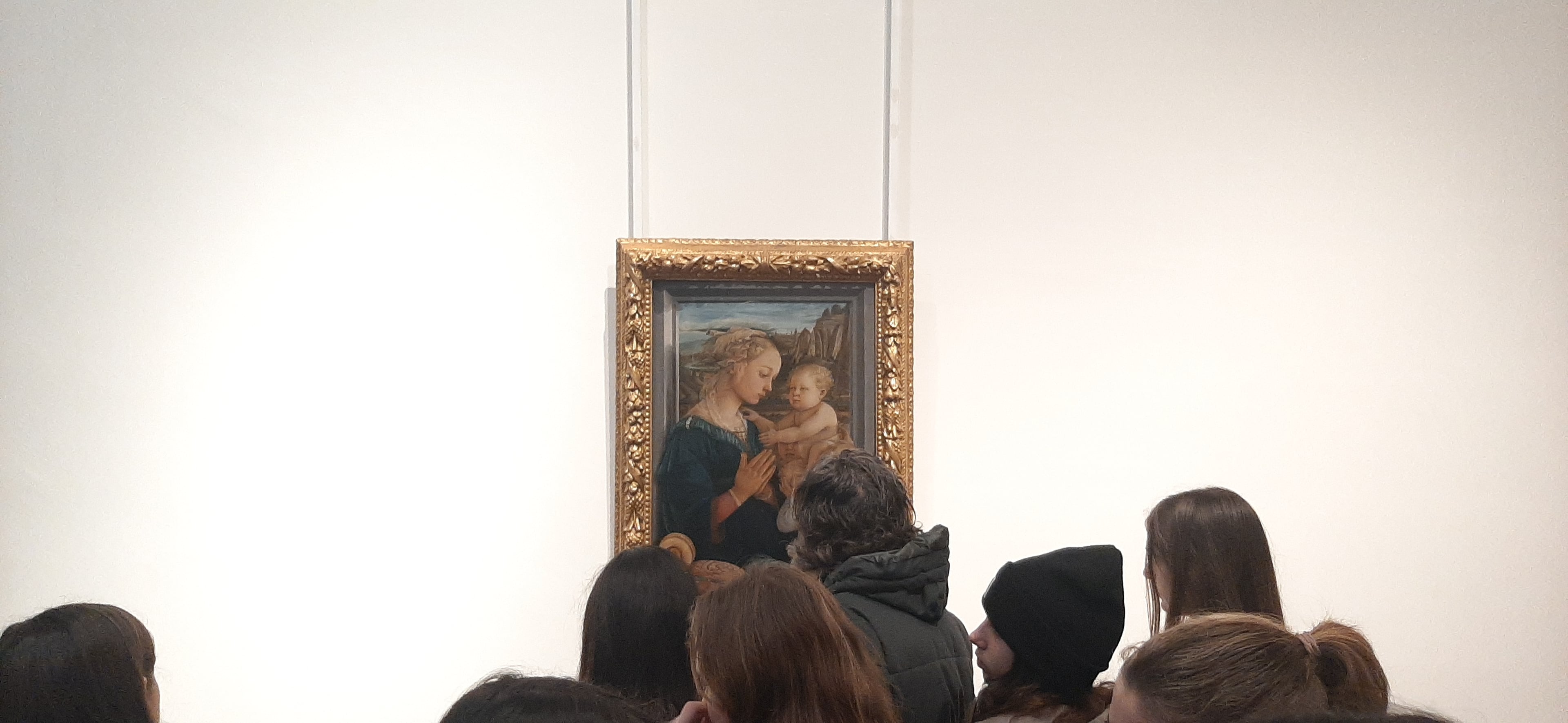 Galería Uffizi: visita guiada grupo pequeño - Imagen 3