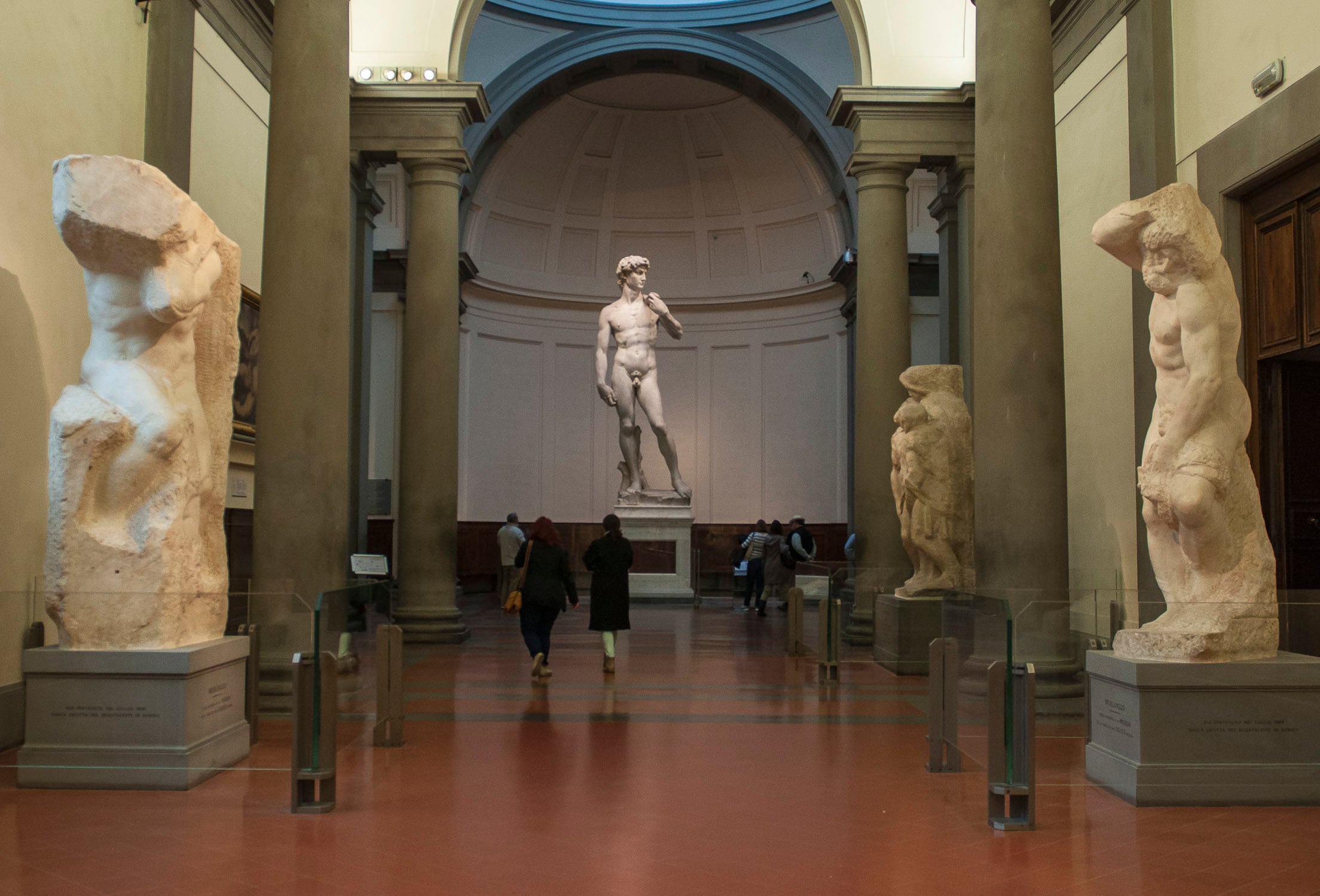 Accademia y Uffizi: visita en grupo pequeño - Imagen 2