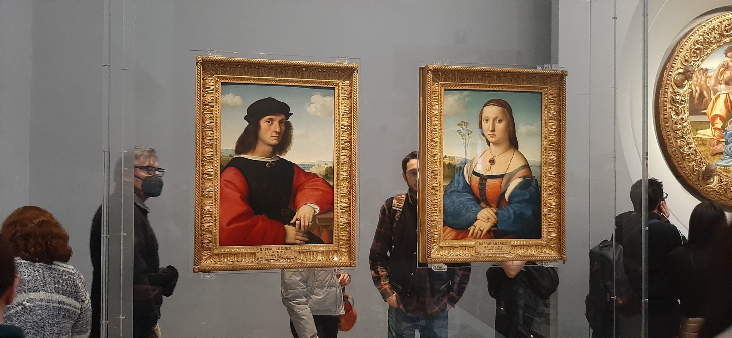 Accademia y Uffizi de mañana con audioguía - Imagen 4