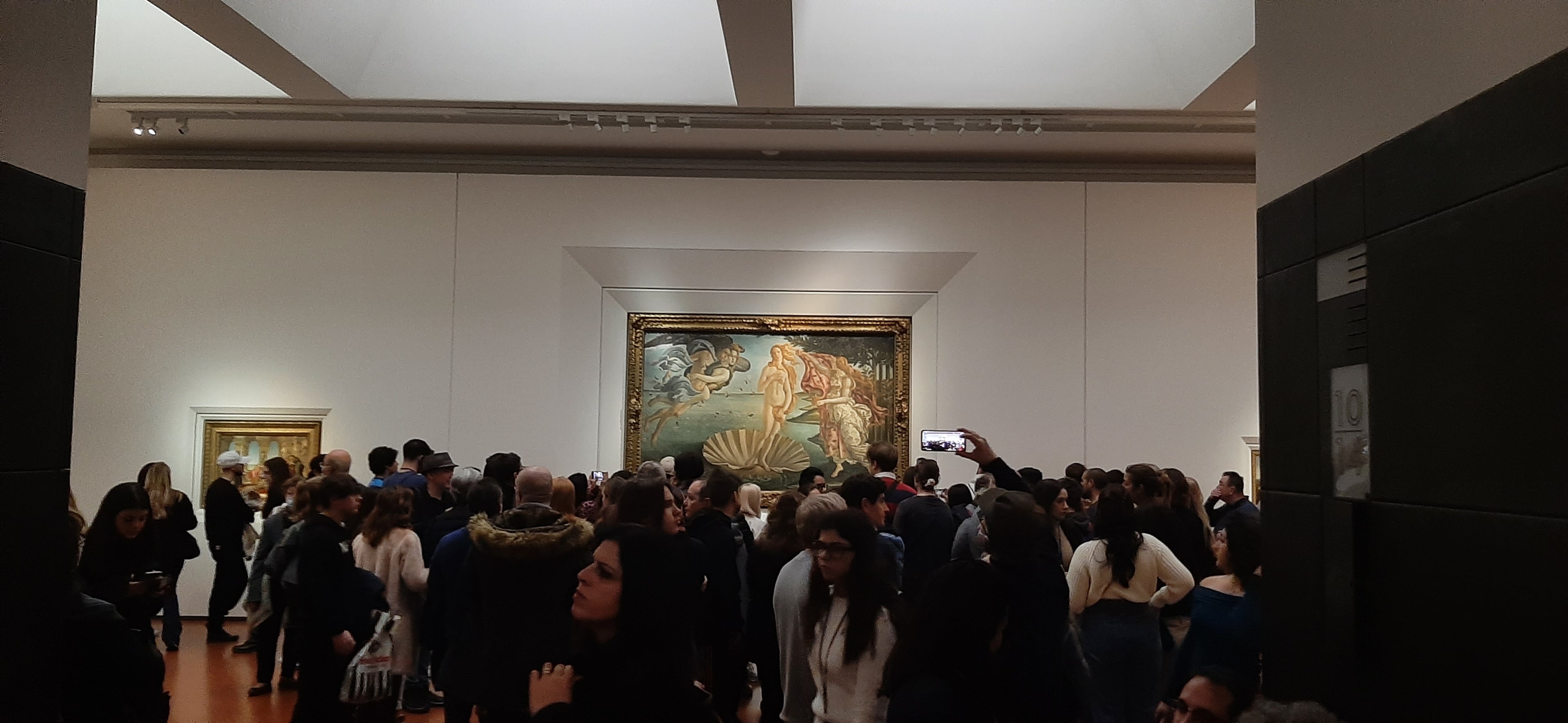 Florencia a pie y Galería Uffizi - Imagen 2