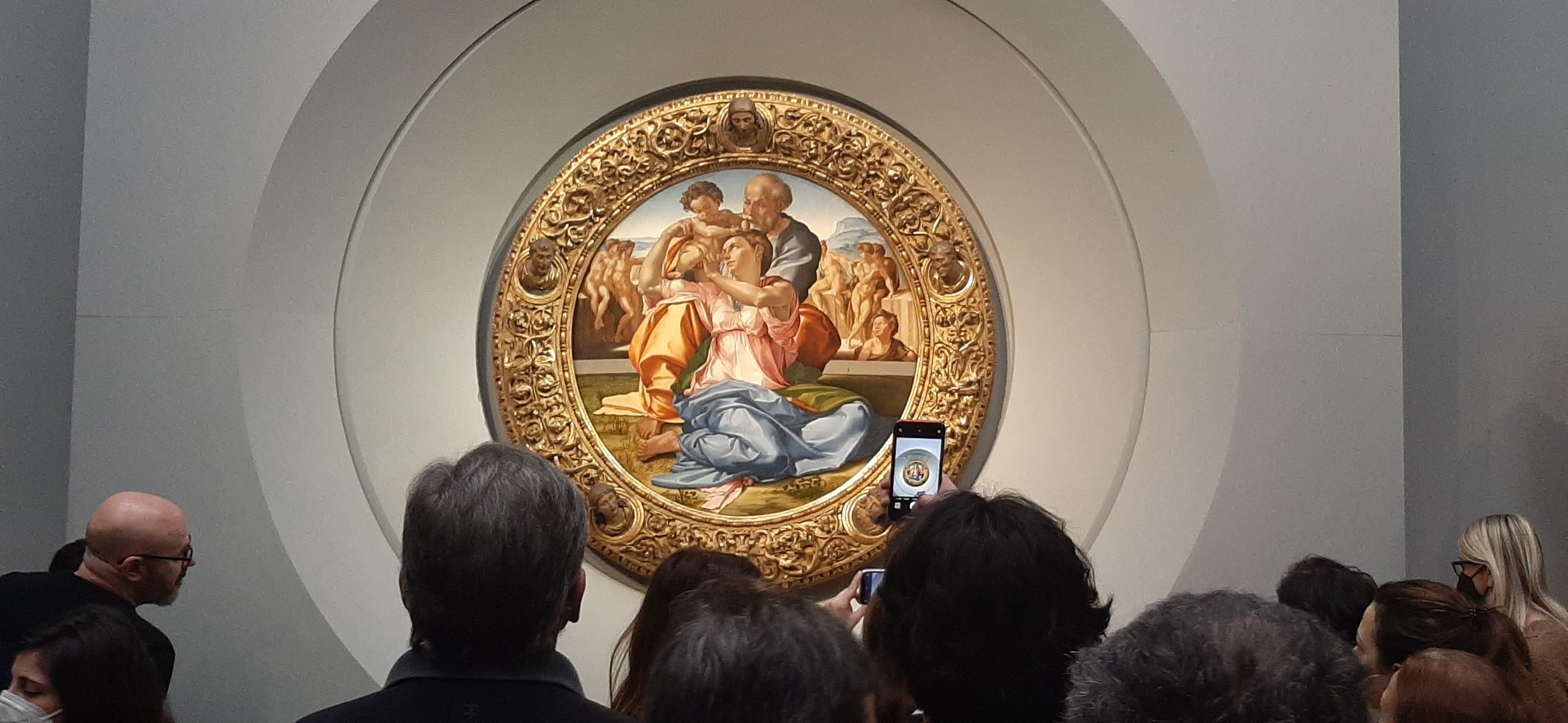 Florencia a pie y Galería Uffizi - Imagen 3