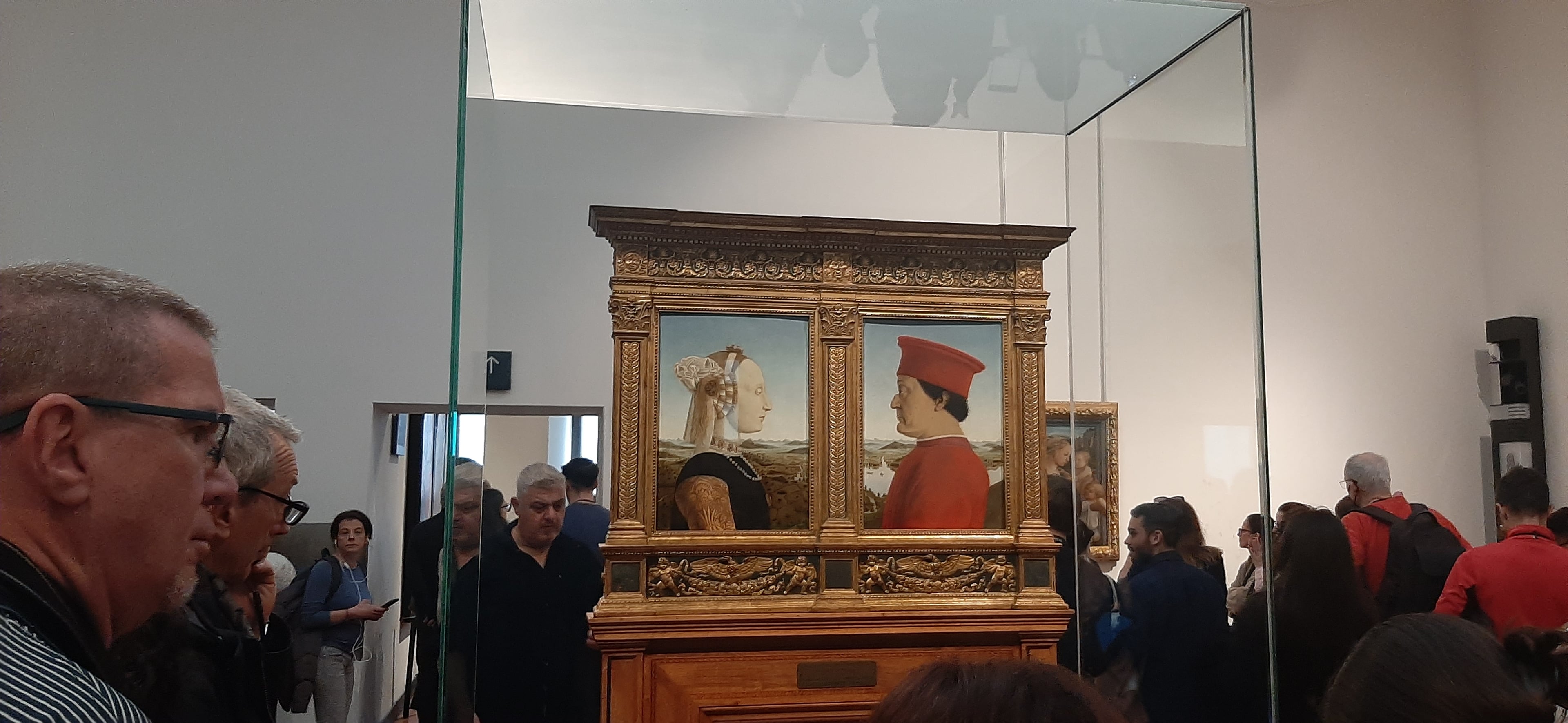 Galería Uffizi sin filas con guía móvil - Imagen 2