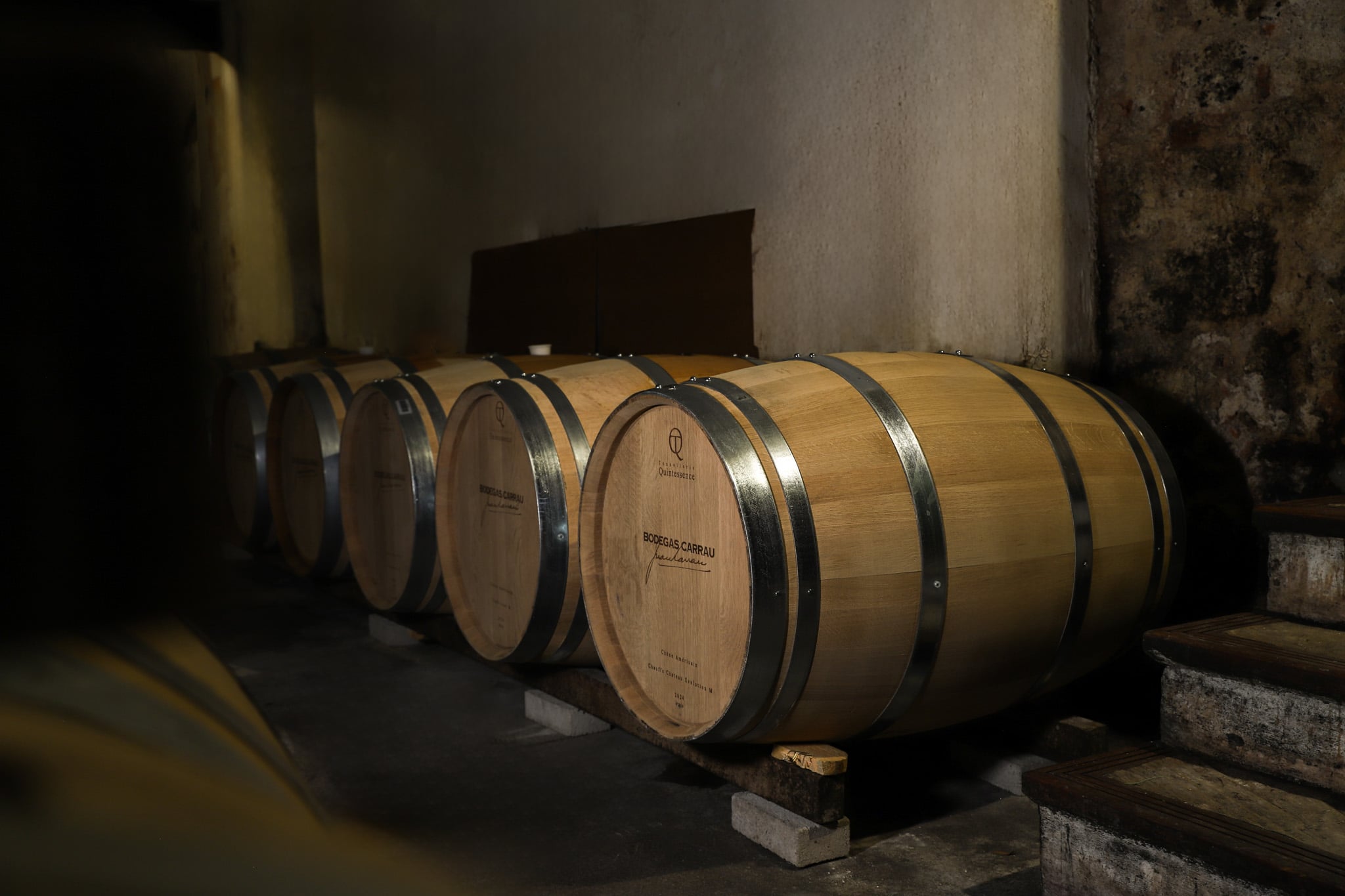 Visita a la Bodega Carrau - Imagen 4
