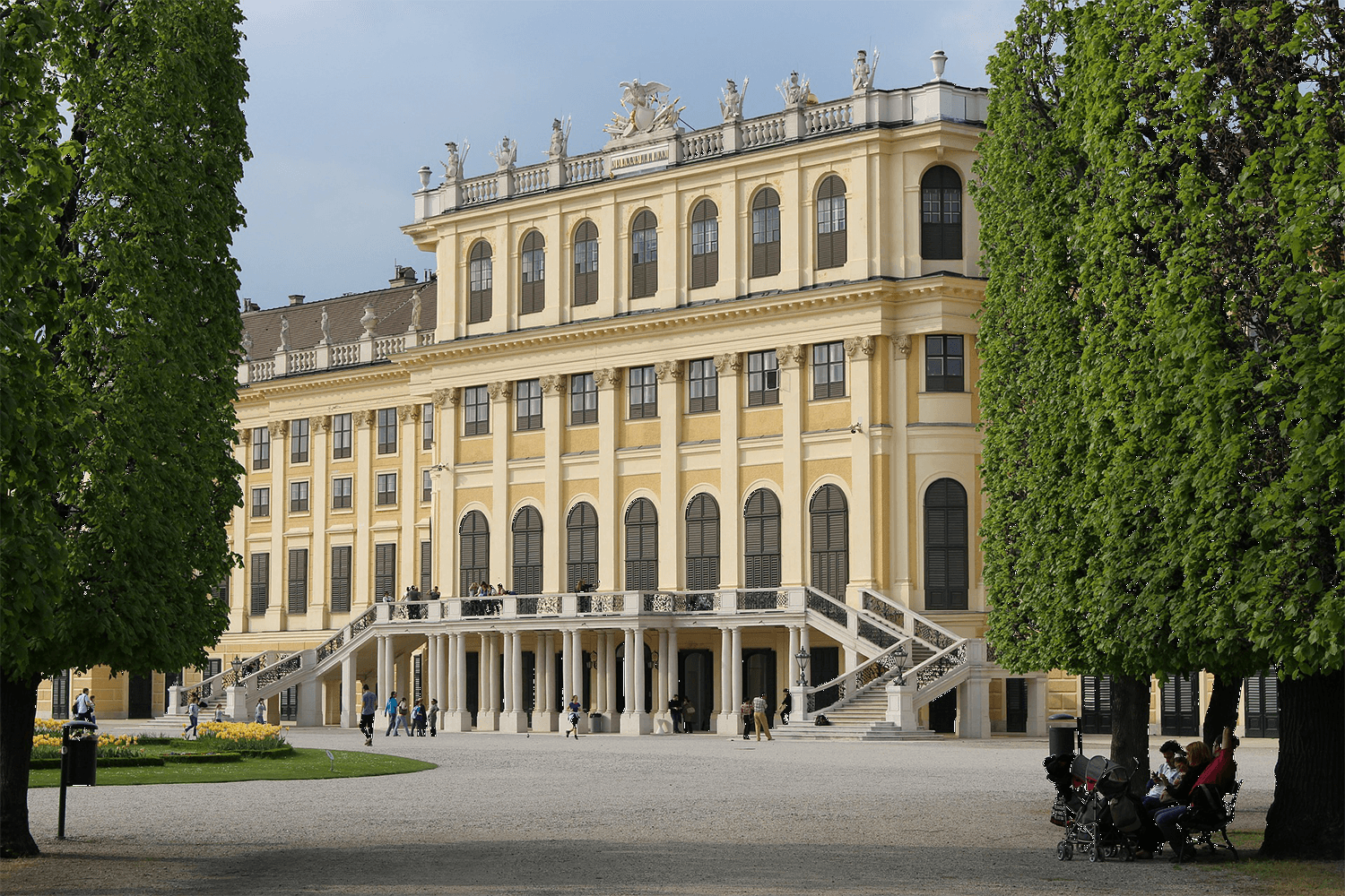 Palacio y Jardines de Schonbrunn - Imagen 4