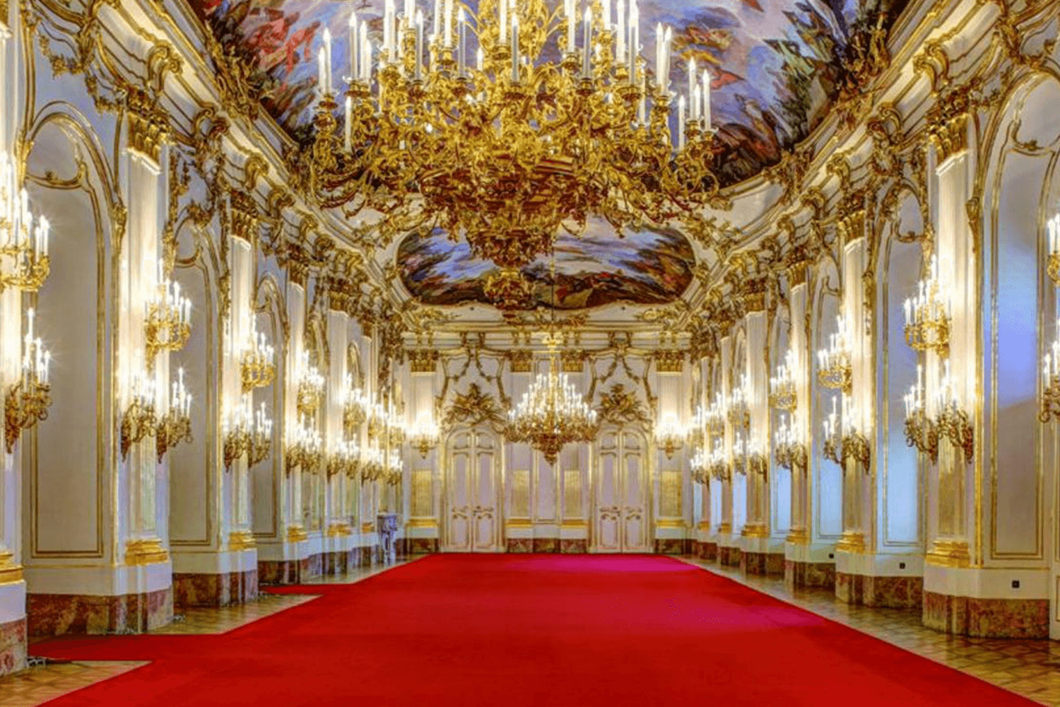 Palacio y Jardines de Schonbrunn - Imagen 3